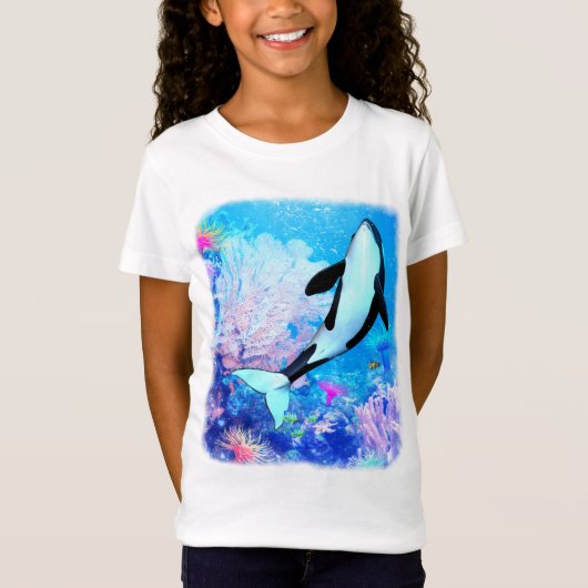 Aquatica T-shirt (Voorkant)