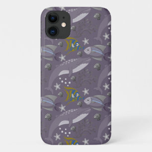 Aquaticaan ocean underwater life 24 Case-Mate iPhone case