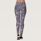 Aquaticaan | ocean underwater life 24 leggings (Achterkant)