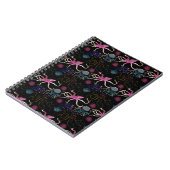 Aquaticaan | ocean underwater life 28 notitieboek (Linkerzijde)