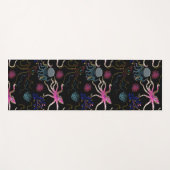 Aquaticaan | ocean underwater life 28 yogamat (Voorkant (horizontaal))