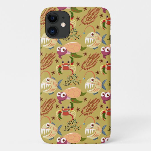Aquaticaan | ocean underwater life 31 Case-Mate iPhone case (Achterkant)