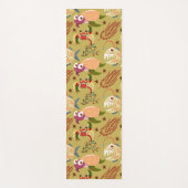 Aquaticaan | ocean underwater life 31 yogamat (Voorkant)