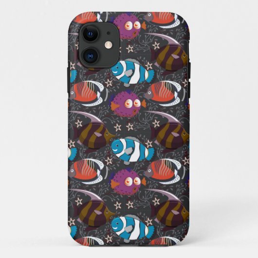 Aquaticaan | ocean underwater life 43 Case-Mate iPhone case (Achterkant)
