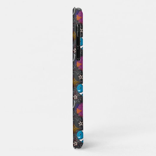 Aquaticaan | ocean underwater life 43 Case-Mate iPhone case (Achterkant/links)