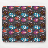 Aquaticaan | ocean underwater life 43 muismat (Voorkant)