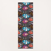 Aquaticaan | ocean underwater life 43 yogamat (Voorkant)