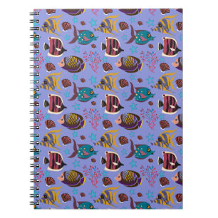 Aquaticaan   ocean underwater life 8 notitieboek