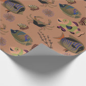 Aquaticaan Onderwaterlife 15 Cadeaupapier (Hoek)