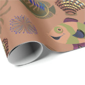 Aquaticaan Onderwaterlife 15 Cadeaupapier (Rol Hoek)