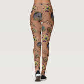 Aquaticaan Onderwaterlife 15 Leggings (Achterkant)