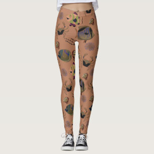 Aquaticaan Onderwaterlife 15 Leggings