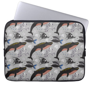 Aquaticaan Onderwaterlife 23 Laptop Sleeve