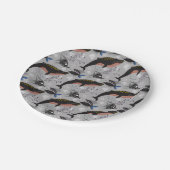 Aquaticaan Onderwaterlife 23 Papieren Bordje (Gekanteld)