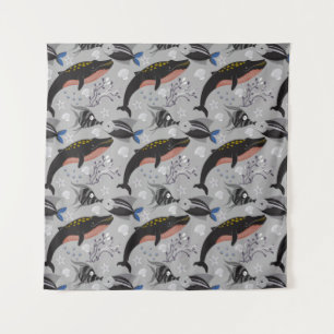 Aquaticaan Onderwaterlife 23 Wandkleed