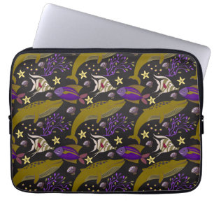 Aquaticaan Onderwaterlife 25 Laptop Sleeve