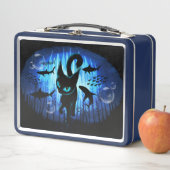 Aquaticat - Surreal Cat in Deep Ocean Fantasy (In situ)