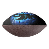 Aquaticat - Surreal Cat in Deep Ocean Fantasy American Football (Gedraaid 90)