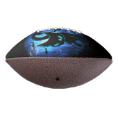 Aquaticat - Surreal Cat in Deep Ocean Fantasy American Football (Gedraaid 270)