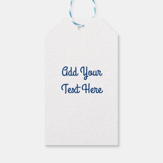 Aquaticat - Surreal Cat in Deep Ocean Fantasy Cadeaulabel (Achterkant)