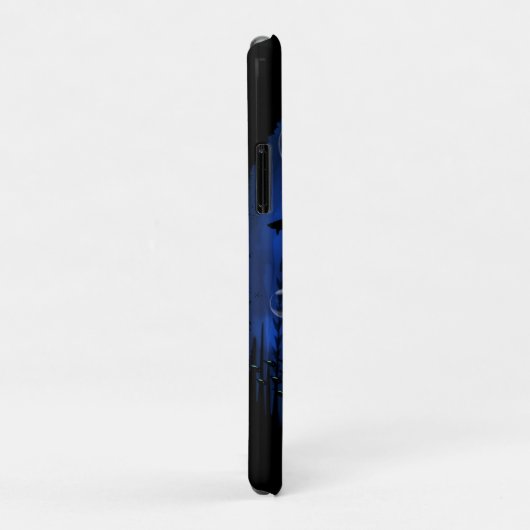 Aquaticat - Surreal Cat in Deep Ocean Fantasy Case-Mate iPhone Case (Achterkant/rechts)