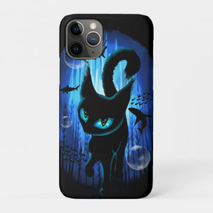 Aquaticat - Surreal Cat in Deep Ocean Fantasy Case-Mate iPhone Case