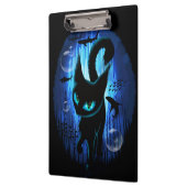 Aquaticat - Surreal Cat in Deep Ocean Fantasy Klembord (Links)