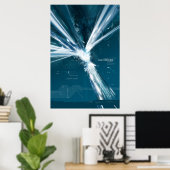 Aquaticore Poster (Thuiskantoor)