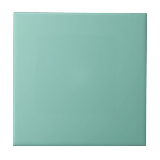 Aquaticstone Turquoise Square Kitchen en Bathroom Tegeltje (Voorkant)