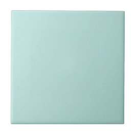 Aquatint Ink Turquoise Square Kitchen en Bathroom Tegeltje