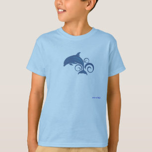 Aquatisch leven 32 t-shirt
