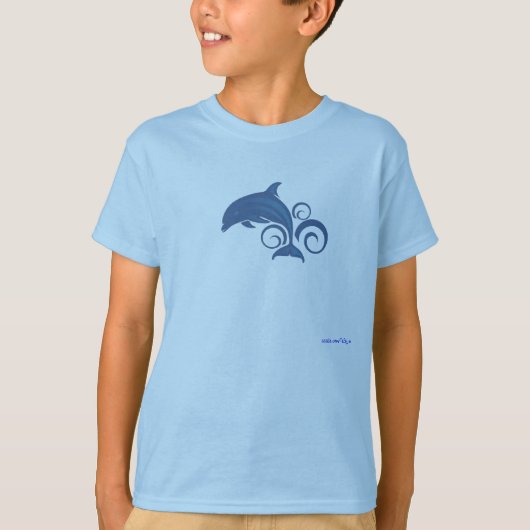 Aquatisch leven 32 t-shirt (Voorkant)