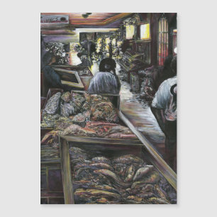 Aquatisch, maar gekust met woestijnwind, Jeruzalem