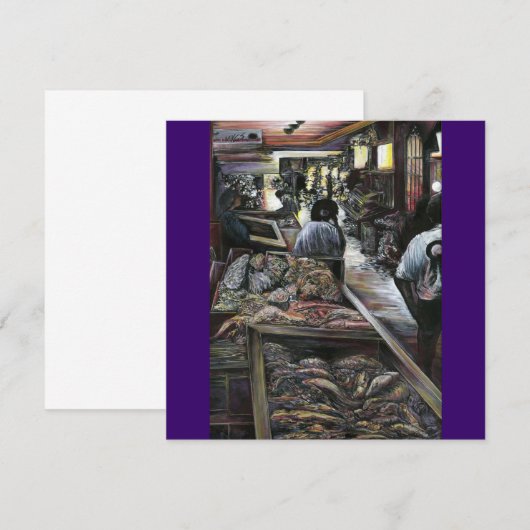 Aquatisch, maar gekust met woestijnwind, Jeruzalem (Voorkant / Achterkant)