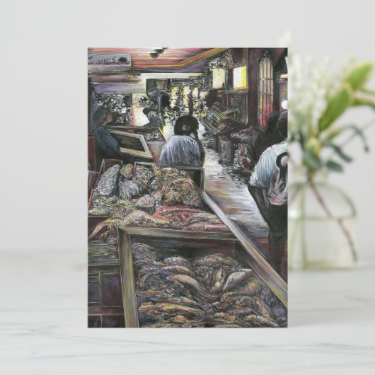 Aquatisch, maar gekust met woestijnwind, Jeruzalem (Staand voorkant)