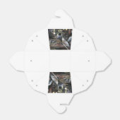 Aquatisch, maar gekust met woestijnwind, Jeruzalem Bedankdoosjes (Uitgevouwen)