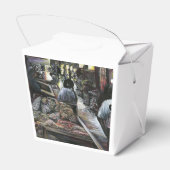 Aquatisch, maar gekust met woestijnwind, Jeruzalem Bedankdoosjes (Achterkant)