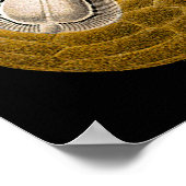 Aquatisch macroleven ~ Haeckel ~ Zee Urchins Poster (Hoek)