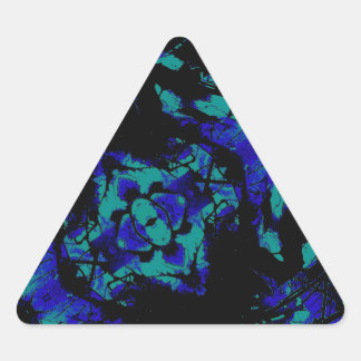 aquatisch materiaal sticker