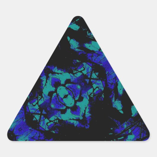 aquatisch materiaal sticker (Voorkant)
