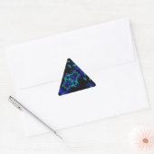 aquatisch materiaal sticker (Envelop)