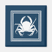 Aquatisch ontwerp magneet (Voorkant)