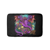 Aquatisch Zee Dragon Bath Mat (Voorkant)