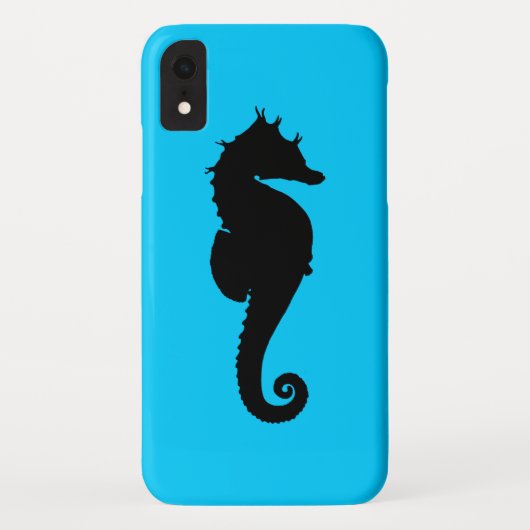 Aquatisch Zeepaardje Case-Mate iPhone Case (Achterkant)