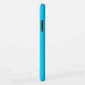Aquatisch Zeepaardje Case-Mate iPhone Case (Achterkant/rechts)