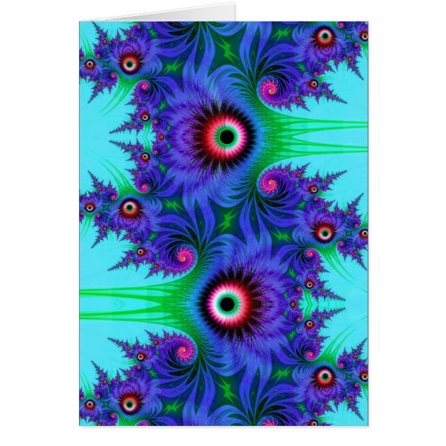aquatische bloemen (Voorkant)