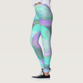 Aquatische maist leggings (Links)