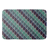 Aquatische schalen badmat (Voorkant)