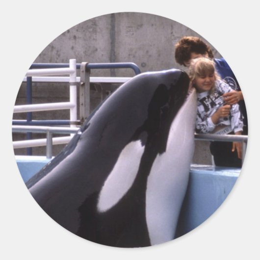 Aquatische Stickers (Voorkant)