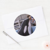 Aquatische Stickers (Envelop)